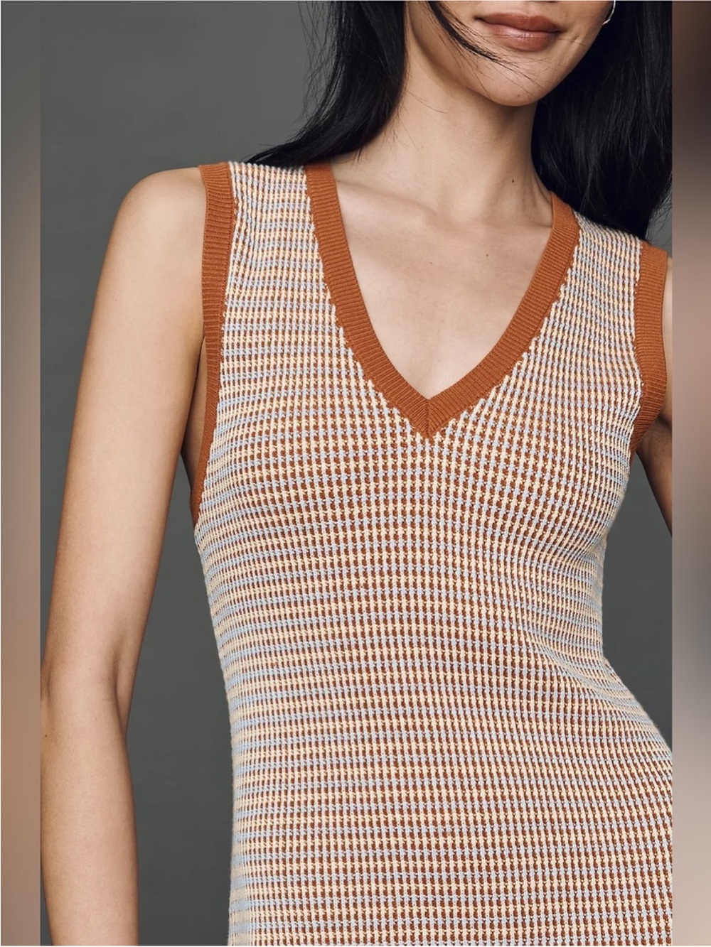 NWT Varley Albane 100%
Cotton Midi Dress - Picture 3 of 13